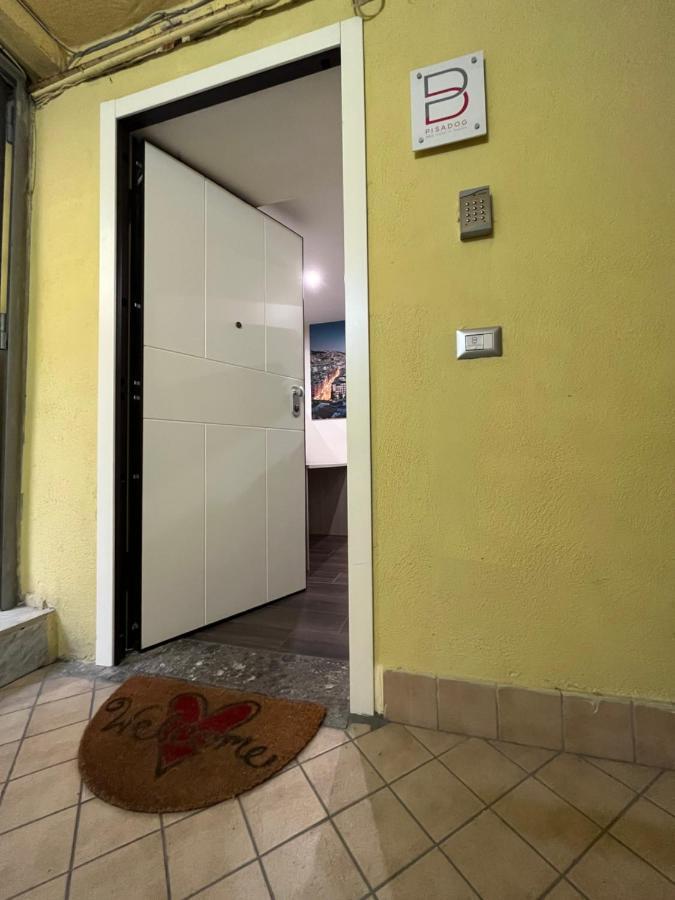 Beb Pisadog Bed & Breakfast Napoli Ngoại thất bức ảnh