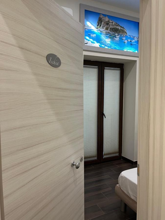 Beb Pisadog Bed & Breakfast Napoli Ngoại thất bức ảnh