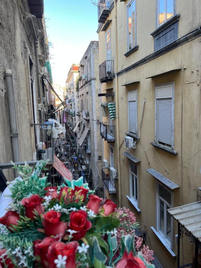 Beb Pisadog Bed & Breakfast Napoli Ngoại thất bức ảnh