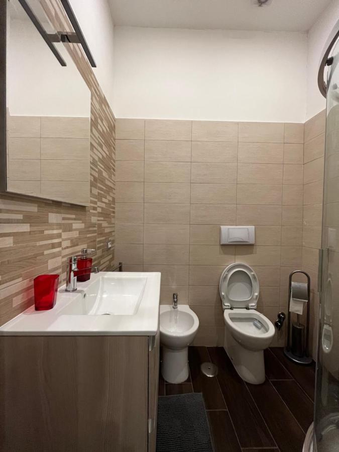 Beb Pisadog Bed & Breakfast Napoli Ngoại thất bức ảnh