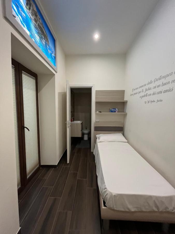 Beb Pisadog Bed & Breakfast Napoli Ngoại thất bức ảnh